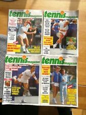 Tennis magazin stück gebraucht kaufen  Wettenberg