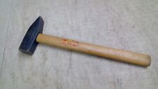 Vintage Blacksmith/Anvil/Forge 1 1/2" square cross peen Hammer 16 1/2 inches, used for sale  Shipping to South Africa