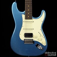 USED SUHR CLASSIC S ANTIQUE LAKE PLACID BLUE HSS ELECTRIC GUITAR RELIC W/ GIGBAG for sale  Shipping to South Africa