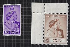 Malaya perlis 1948 for sale  Chapel Hill