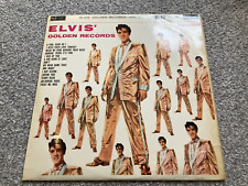 Elvis golden records for sale  CARSHALTON