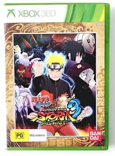 Naruto Shippuden: Ultimate Ninja Storm 3 Full Burst + Ninja Storm (Xbox 360) comprar usado  Enviando para Brazil