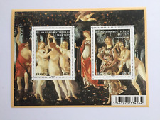 Feuillet timbre 2010 d'occasion  Dijon