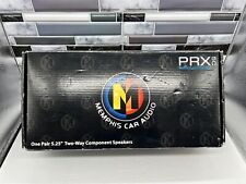 Memphis Car Audio 15- PRX5C 5-1/4" Component Speaker System for sale  Shipping to South Africa