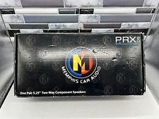 Sistema de alto-falante componente Memphis Car Audio 15- PRX5C 5-1/4" comprar usado  Enviando para Brazil