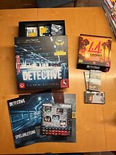 Detective krimi brettspiel gebraucht kaufen  Köln