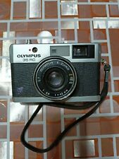Olympus macchina fotografica usato  Grazzanise