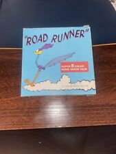 Vintage "Road Runner" 8mm Home Movie Film 1972 Warner Brothers for sale  HERTFORD
