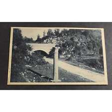 Cartolina roma ponte usato  Alessandria