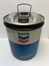 Vintage chevron gallon for sale  Santa Maria