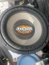 Kicker cvr speaker for sale  Passaic