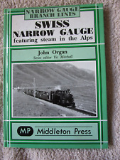 Swiss narrow gauge. for sale  NORTHAMPTON