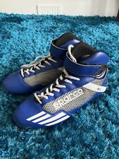 Sparco karting boots for sale  EASTBOURNE