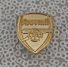 Arsenal small gold for sale  BALLYCLARE