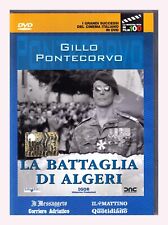 Battaglia algeri dvd usato  Campi Bisenzio