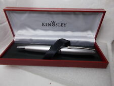 Kingsley ballpoint pen for sale  BRIDGEND
