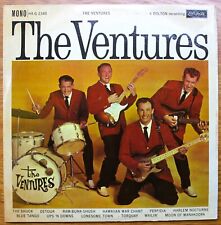THE VENTURES The Ventures UK Mono LP London HA-G 2340 VG+/VG 1961 comprar usado  Enviando para Brazil