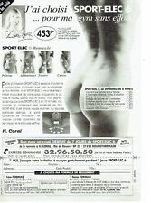 1995 advertising advertisement d'occasion  Expédié en Belgium