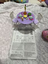 Barbie house table for sale  Shipping to Ireland