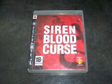 Siren blood curse d'occasion  Épinal