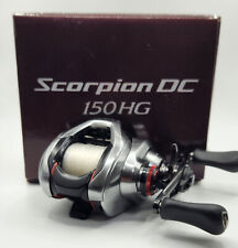 Shimano scorpion 150 for sale  Shipping to Ireland