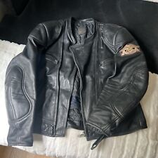 Leather authentic harley for sale  Mc Lean