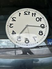 Karlsson horloge pendule d'occasion  Ribécourt-Dreslincourt