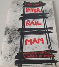 Inter rail man. usato  Pontecagnano Faiano