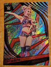 Usado, ALEXA BLISS 2022 WWE Panini REVOLUTION #10 DIVAS DEBUT HOT comprar usado  Enviando para Brazil