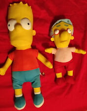 Bart simpson milhouse gebraucht kaufen  Haspe