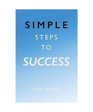 Simple steps success gebraucht kaufen  Trebbin