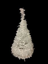 White christmas tree d'occasion  Expédié en Belgium