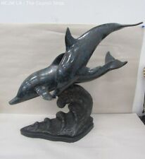 Vtg. pair dolphins for sale  Los Angeles