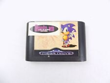 Usado, Sega Mega Drive Sonic The Hedgehog - PAL - Grau A comprar usado  Enviando para Brazil