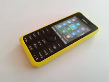 Nokia 301 gelb gebraucht kaufen  Münster