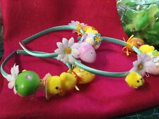 Easter alice bands for sale  POOLE