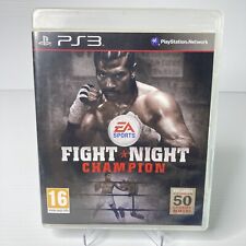 Fight Night Champion Sony PlayStation 3 PS3 jogo completo PAL MUITO BOM ESTADO postagem grátis AUS comprar usado  Enviando para Brazil