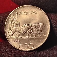 Centesimi leoni moneta usato  Lomello