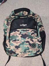 Smiggle camouflage backpack for sale  GLOUCESTER