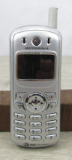 Celular Motorola C353t / C353 T - Prata AT&T sem fio TDMA muito raro testado comprar usado  Enviando para Brazil