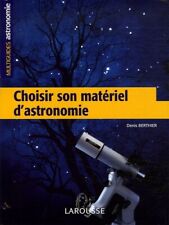Choisir matériel astronomie d'occasion  France