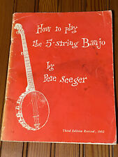 Play string banjo for sale  FELIXSTOWE