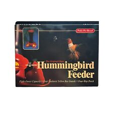 feeder window hummingbird nib for sale  Clinton