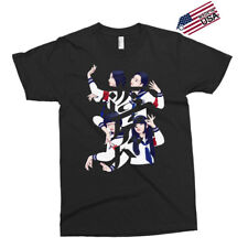 Novo com etiquetas japonês Atarashii Gakko! Camiseta New School Leaders exclusiva arte música EUA comprar usado  Enviando para Brazil