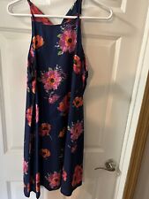 floral dress halter for sale  Morrisonville