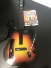Nintendo wii guitar for sale  Livermore