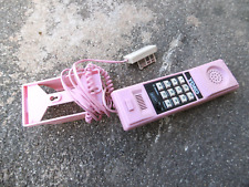 Ancien téléphone rose d'occasion  Pontigny