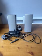 Bose companion speakers for sale  SOUTHAMPTON