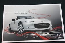 Mazda mx5 sport for sale  BIRMINGHAM
