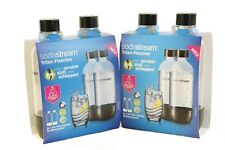 Sodastream trinkflasche duopack gebraucht kaufen  Neuenkirchen